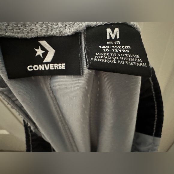 3 for $5 Converse Shorts youth M for 10-12 year old - Picture 4 of 4